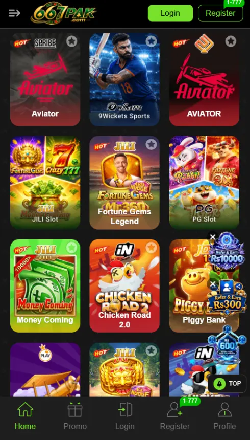 667Pak Game APK Overview