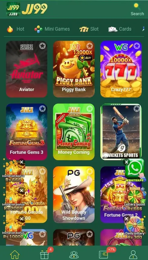 Jj99 Game APK Download (1)