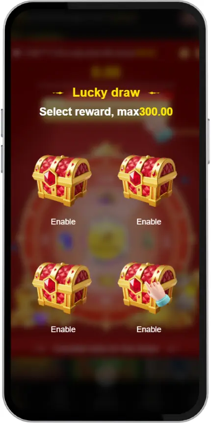 ER666 Game Lucky Draw