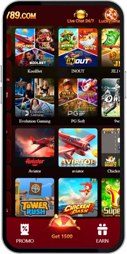 H789 Game Overview